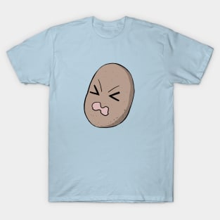 Cute Angry Potato T-Shirt